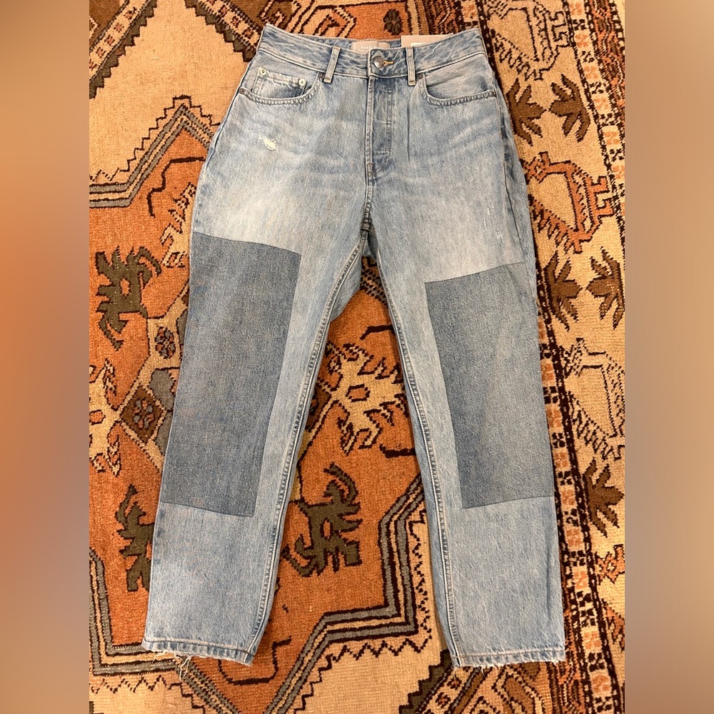 Everlane Curvy 90s Straight Jean